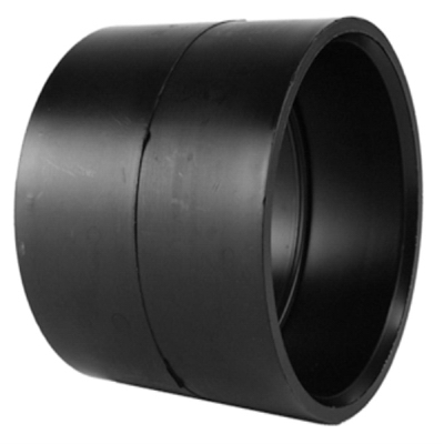 1-1/2  ABS Coupling Hxh