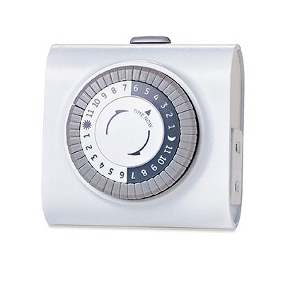 Ind 24HR Mech Timer