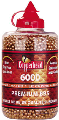 6000CT Copperhead BBS