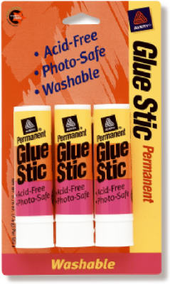 3PK Glue Stic