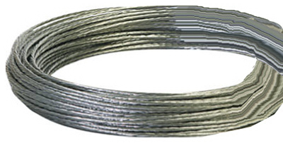 100' 12GA Galv Wire