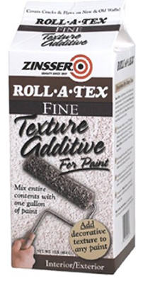 Fine Roll-A-Tex Texture Finish