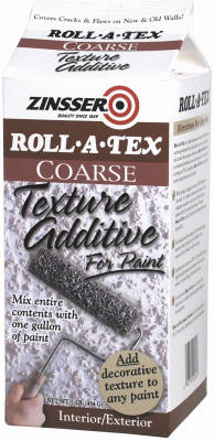 Course Roll-a-Tex Finish