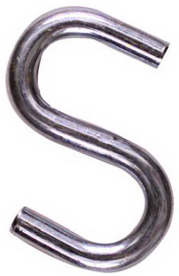 2" HVY Open S Hook