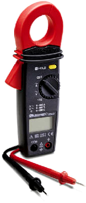 DGTL ClampOn Multimeter