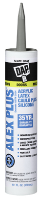 10.1OZ Slate GRY Caulk