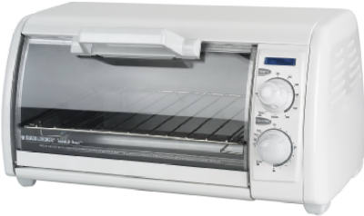 4 Slice Toast-R-Oven