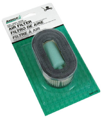 B & S Air Filter Oval