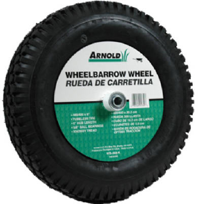 Wheelbarrow Wheel 16"