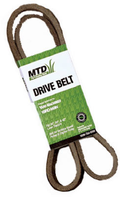 954-0370 MTD drive belt/ Riders