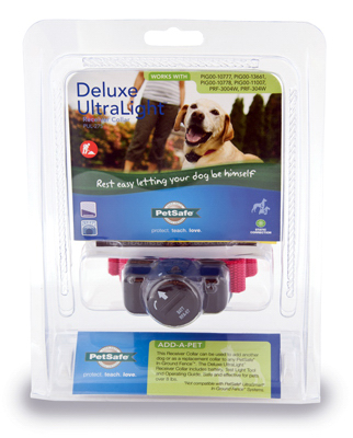 PetSafe Replacement Collar for In-Ground Fence Deluxe