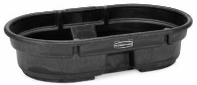 Stock Tank Poly Rubbermaid 50G