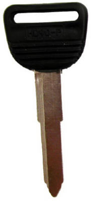 Honda Master Key Blank