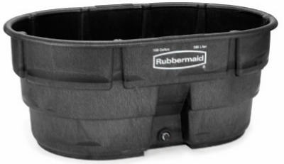 Stock Tank Poly Rubbermaid 150G