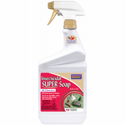 Bonide QT Insecticidal Supr Soap
