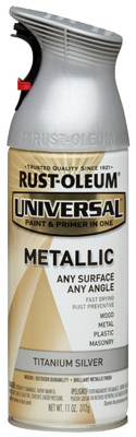 Rust-O 12OZ Universal Metallic