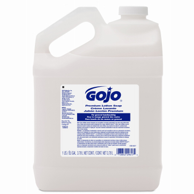 Gojo Pink Lotion Soap GAL 180704