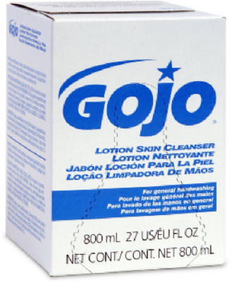 800ML Lot Hand Cleaner 9112-12