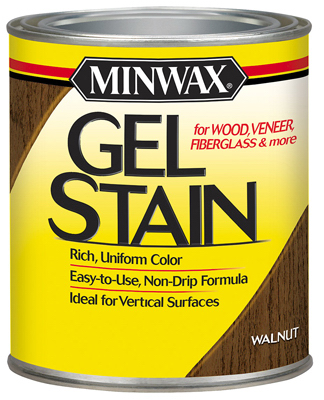QT Wal Gel Stain
