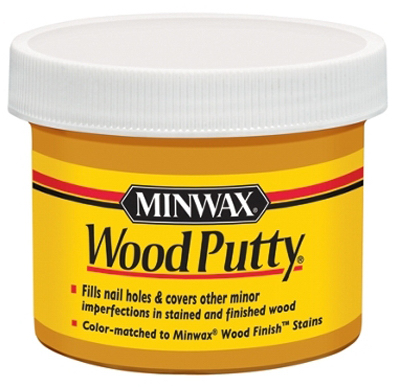 Colonial Maple Minwax Wood Putty