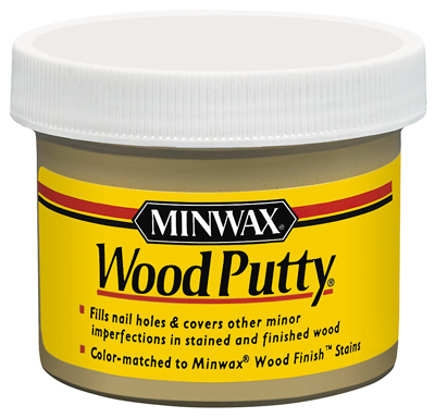 3.75OZ Pickled Oak Wood Putty