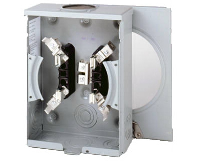 200A SGL Meter Socket