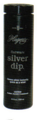 17oz Flatware Silver Dip