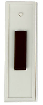 RC3301  Door Chime Button WHT