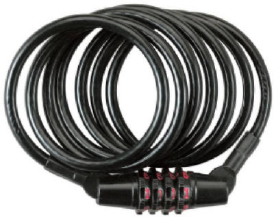 4' Barr Comb Cable Lock