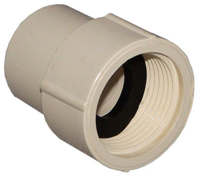 3/4" CPVC Female Adapter