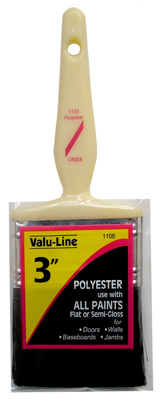 4" Util Paint Brush