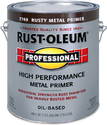 Gal Rusty Metal Primer Rustoleum