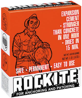 Rockite Patch Cement 1#