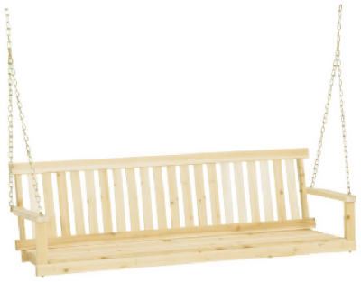 5' Traditional Porch Swing Seat