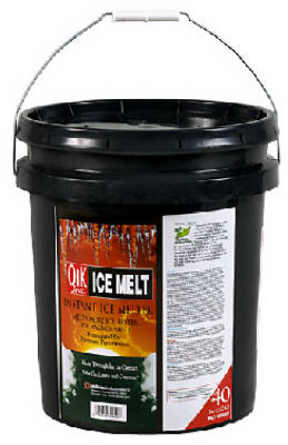 40# Calcium Chl Pail Ice Melt