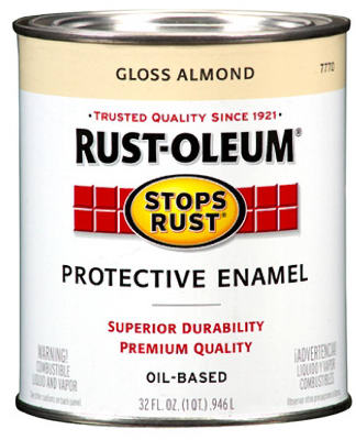 Qt Almond Rustoleum