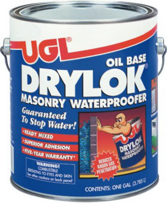 Drylok GAL GRY Paint