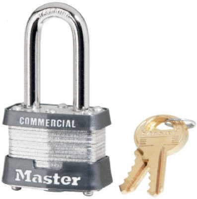 1-1/2"L Shackle Padlock