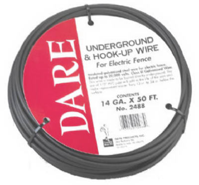 50' Underground Wire