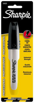 BLK Pro Chisel Sharpie