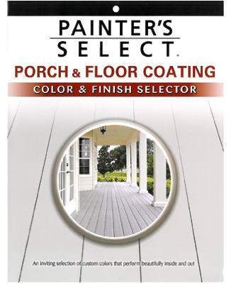 25PK FLR Coating Card
