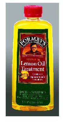 16OZ Lemon Oil