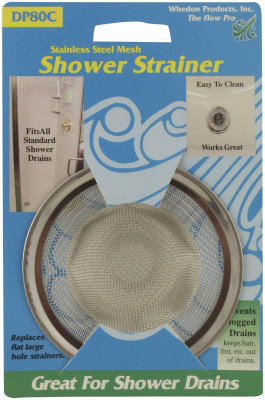 Metal Shower Stainer Screen