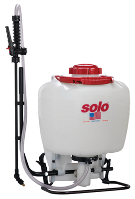 4GAL Backpack Sprayer SOLO 425