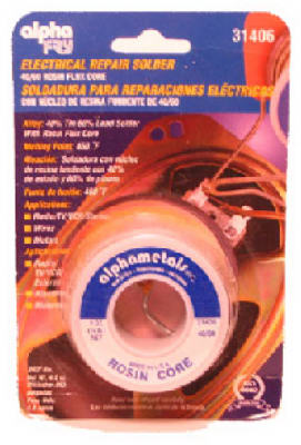 1Oz .062 Diam Electrical Solder