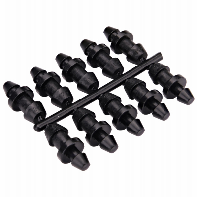 50PK DBL Hole Plug