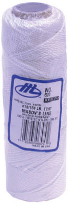 285' White Nylon Mason Line