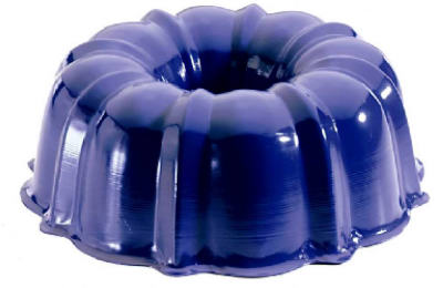 12 Cup Formed Bundt Pan