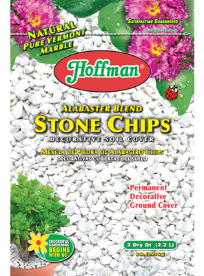 Hoffmans 2QT Alabaster Stone