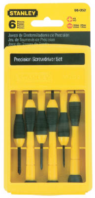 6PC Precision Screwdriver Set